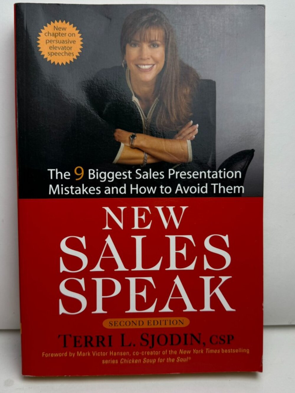 New Sales Speak 2nd Ed Terri L Sjodin The 9 Biggest Sales Presentation Mistakes